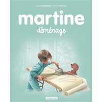 Martine déménage