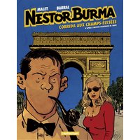 Nestor Burma. Vol. 12. Corrida aux Champs-Elysées
