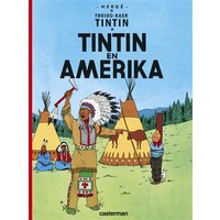 Troioù-kaer Tintin. Vol. 3. Tintin en Amerika