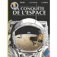 Les reportages de Lefranc. La conquête de l'espace