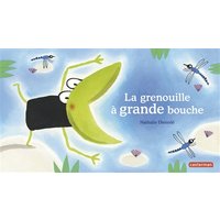 La grenouille à grande bouche