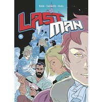 Last Man. Vol. 11