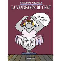 Le Chat. Vol. 3. La vengeance du Chat