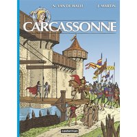 Les voyages de Jhen. Carcassonne