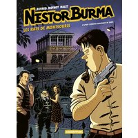 Nestor Burma. Vol. 13. Les rats de Montsouris