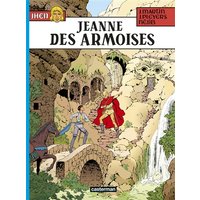 Jhen. Vol. 19. Jeanne des Armoises