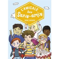 L'amicale des sans-amis - Semi-poche
