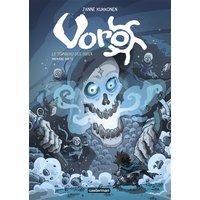 Voro - Le tombeau des dieux - Première partie