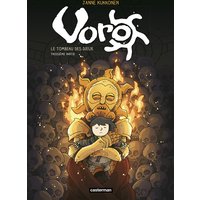 Voro - Le tombeau des dieux - Troisième partie