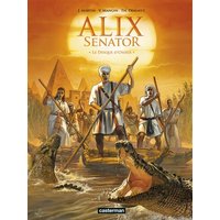 Alix senator. Vol. 12. Le disque d'Osiris