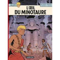Alix. Vol. 40. L'oeil du minotaure