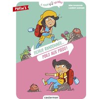 À tour de rôle - Fichue Randonnée... Poils aux pieds