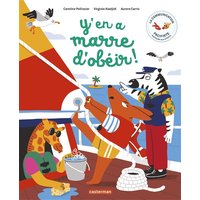 La communication pacifiste - Y'en a marre d'obéir !