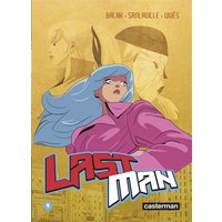 Last Man. Vol. 4