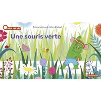 À la Queue Leu Leu - Une souris verte
