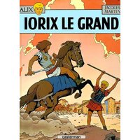 Alix. Vol. 10. Iorix le grand