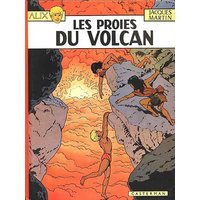 Alix. Vol. 14. Les proies du volcan