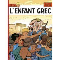 Alix. Vol. 15. L'enfant grec