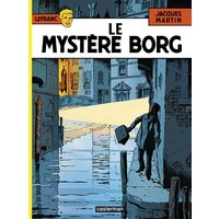 Lefranc. Vol. 3. Le mystère Borg