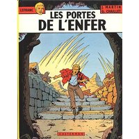 Lefranc. Vol. 5. Les portes de l'enfer