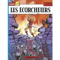 Jhen. Vol. 3. Les écorcheurs