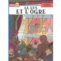 Jhen. Vol. 6. Le lys et l'ogre