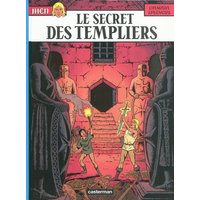 Jhen. Vol. 8. Le secret des templiers