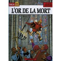 Jhen. Vol. 1. L'or de la mort