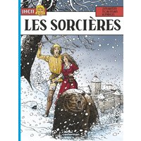 Jhen. Vol. 10. Les sorcières