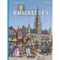 Les voyages de Jhen. Bruxelles