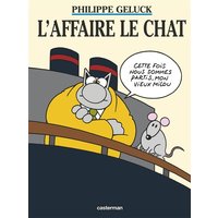 Le Chat. Vol. 11. L'affaire le Chat