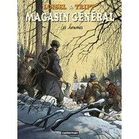 Magasin général. Vol. 3. Les hommes