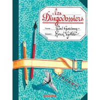 Les Dingodossiers - Tome 1 - Les Dingodossiers - tome 1