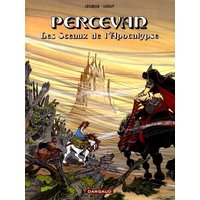 Percevan, les ombres de Malicorne. Vol. 11. Les sceaux de l'Apocalypse
