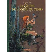 La quête de l'oiseau du temps. Vol. 1. La Conque de Ramor