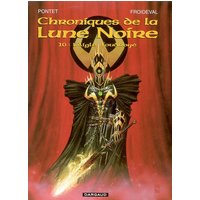 Les Chroniques de la Lune noire - Tome 10 - L'Aigle foudroyé