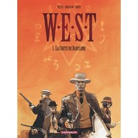 WEST : weird enforcement special team. Vol. 1. La chute de Babylone