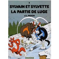Sylvain et Sylvette - Tome 5 - La Partie de luge