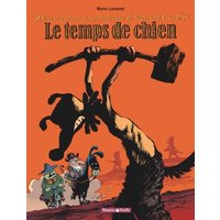 Une aventure rocambolesque de ... - Tome 1 - Sigmund Freud - Le Temps de chien