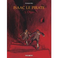 Isaac le pirate - Tome 3 - Olga