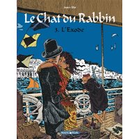 Le Chat du Rabbin - Tome 3 - L'Exode