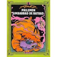 Philémon. Vol. 6. Simbabbad de Batbad