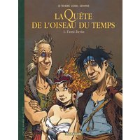 La quête de l'oiseau du temps : avant la quête. Vol. 1. L'ami Javin