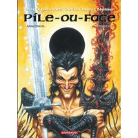 Les Arcanes de la Lune noire - Tome 2 - Pile ou face