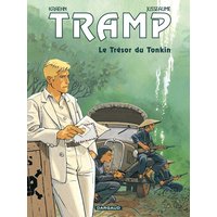 Tramp - Tome 9 - Le Trésor du Tonkin