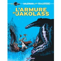Valérian, vu par... - Tome 0 - L'Armure du Jakolass