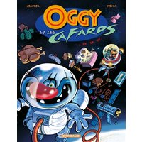 Oggy et les cafards. Vol. 3. Bip... Bip... Bip...