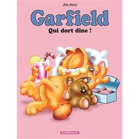 Garfield. Vol. 8. Qui dort dîne !