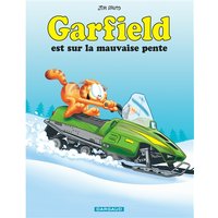 Garfield. Vol. 25. Garfield est sur la mauvaise pente