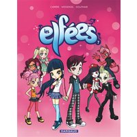 Les Elfées - Tome 7